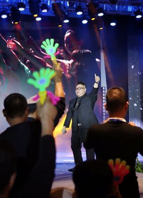 爱与承诺的盛宴 完美婚礼周年庆典策划全攻略