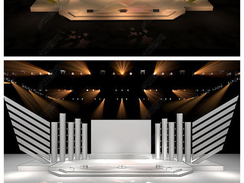 从概念到视觉震撼 音乐节、演唱会与大型庆典的舞台美术设计全览